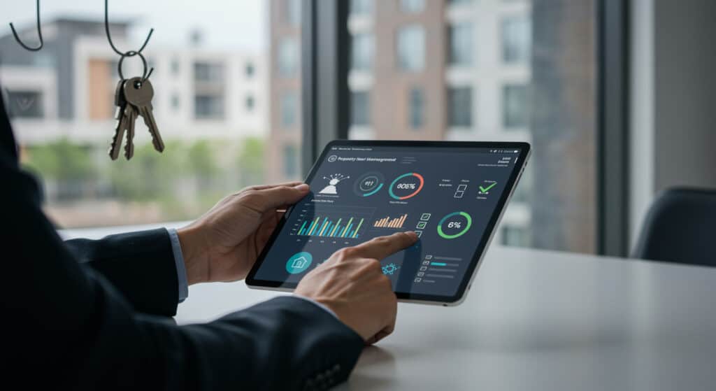 property management payments