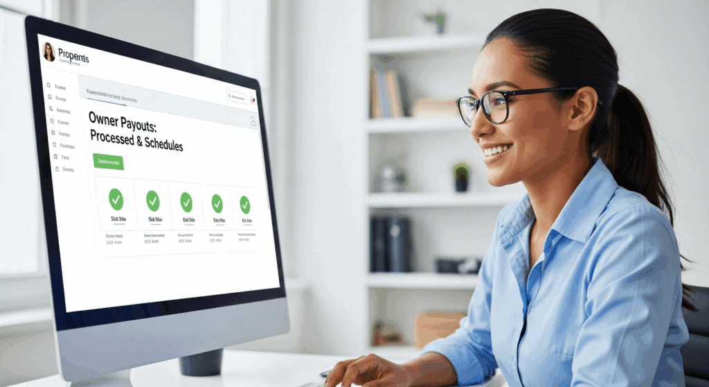 Owner Payouts Management