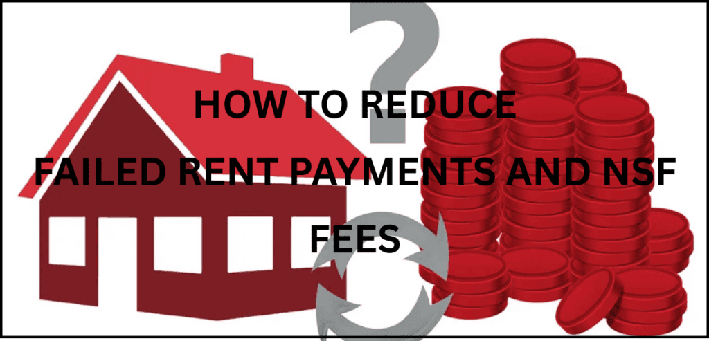 Failed Rent Payments